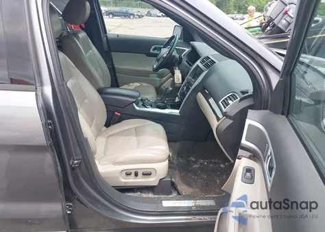 2013 Ford Explorer Limited z USA, uszkodzony, nr VIN 1FM5K8F80DGA48845